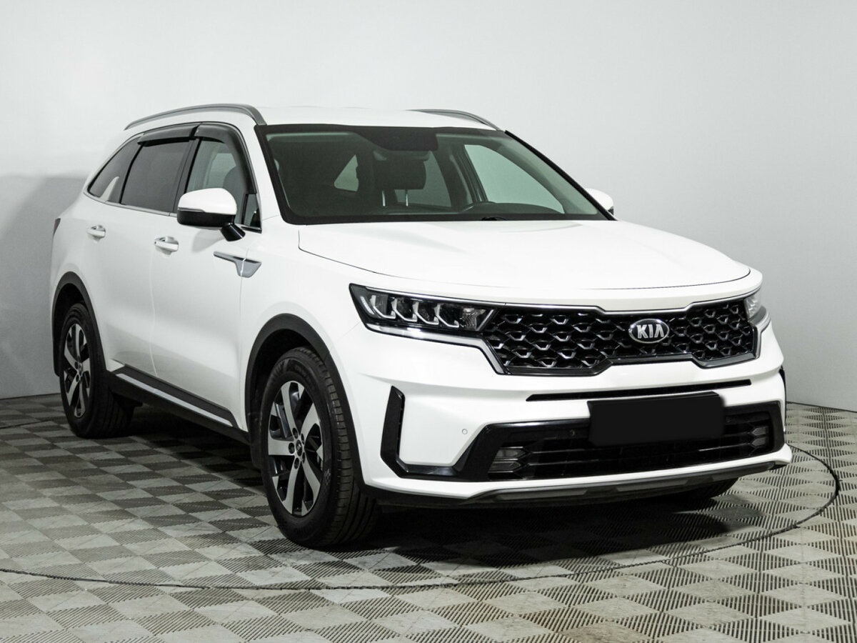 Kia Sorento IV, 2020 Фото №3