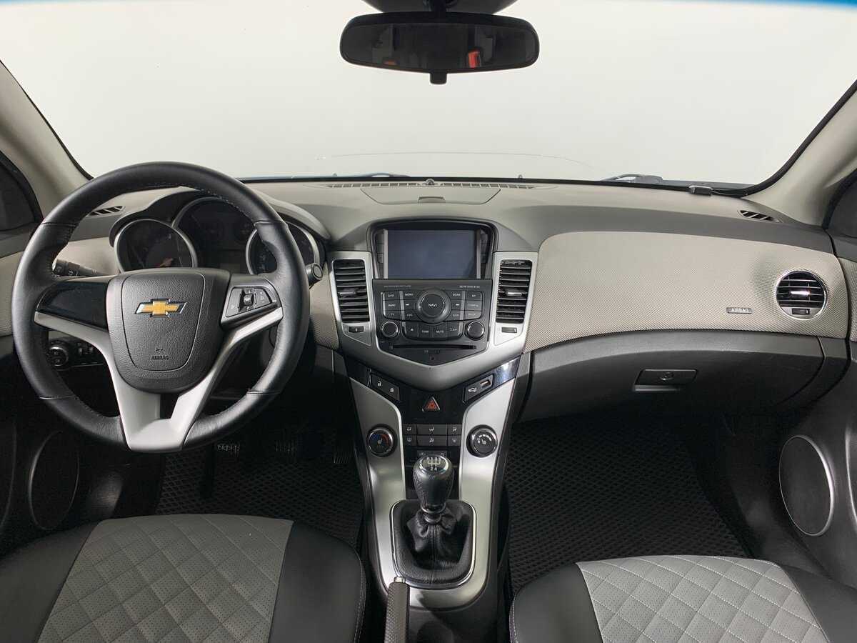 Chevrolet Cruze, 2012 Фото №13