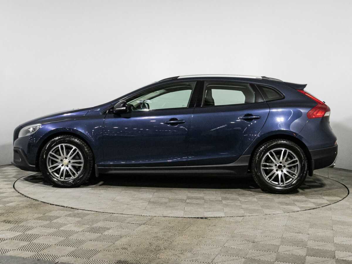 Volvo V40 Cross Country, 2014 Фото №8