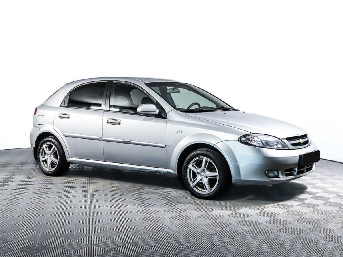 Chevrolet Lacetti, 2007 Фото №3