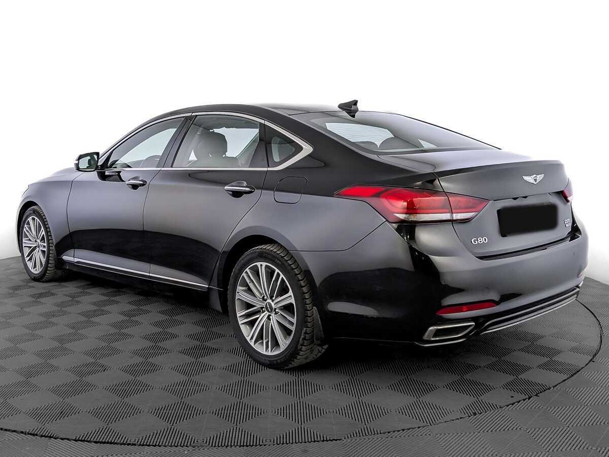 Genesis G80, 2019 Фото №7
