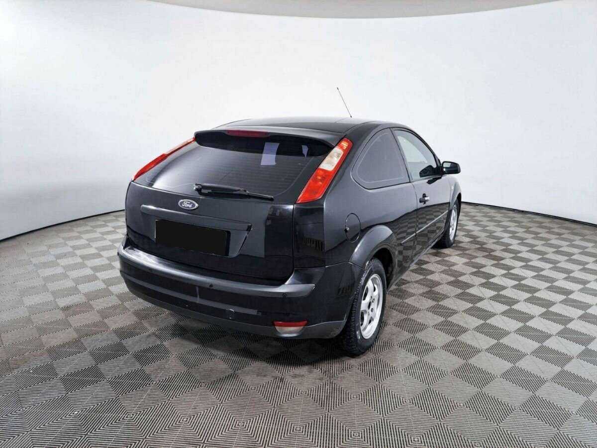 Ford Focus, 2007 Фото №5