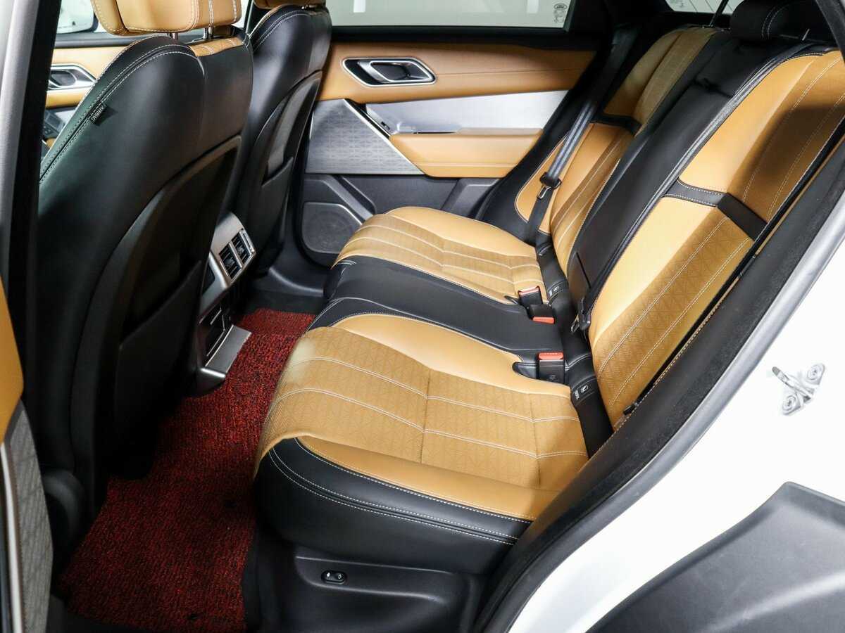 Land Rover Range Rover Velar, 2018 Фото №7