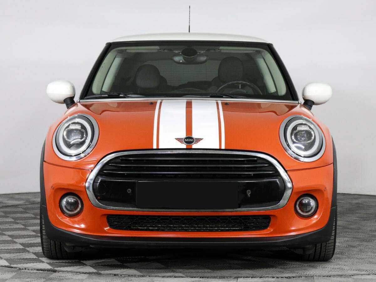 Mini Hatch Cooper, 2019 Фото №2