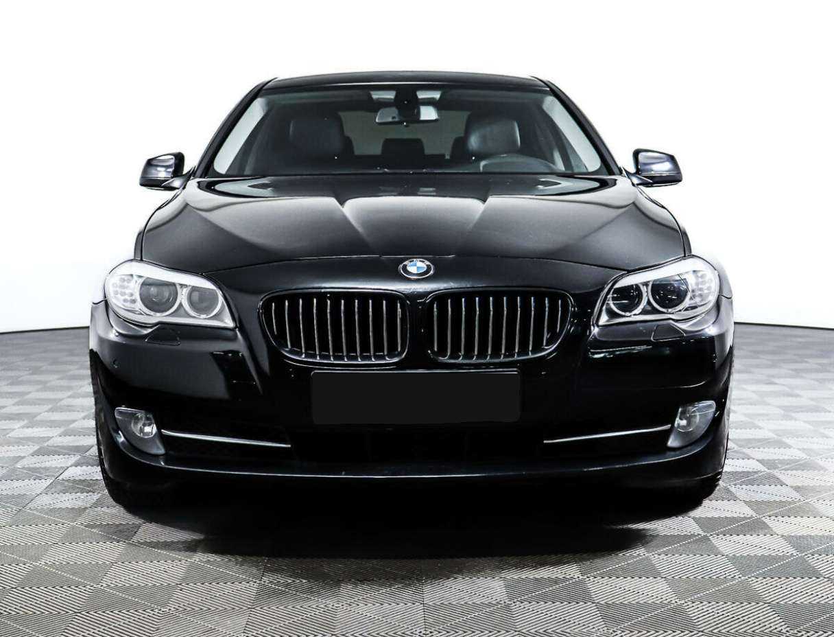 BMW 5 серии 530d xDrive, 2012 Фото №2