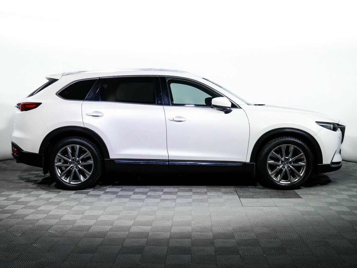 Mazda CX-9, 2018 Фото №4