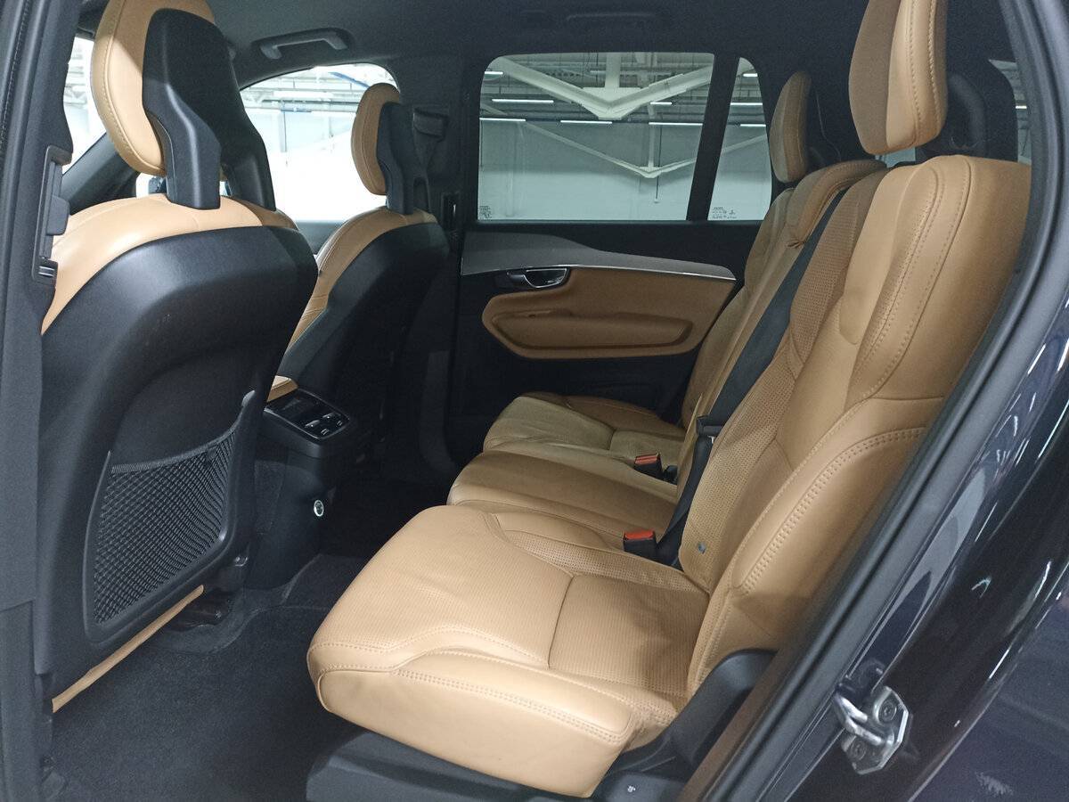 Volvo XC90, 2017 Фото №12