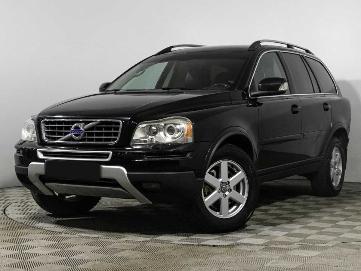 Volvo XC90 5 Geartronic, 2011 Фото №1