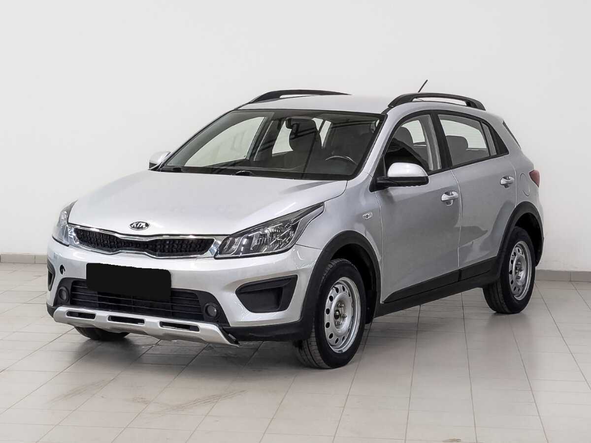 Kia Rio X-Line, 2020 Фото №1
