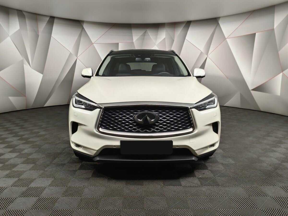 Infiniti QX50, 2021 Фото №7