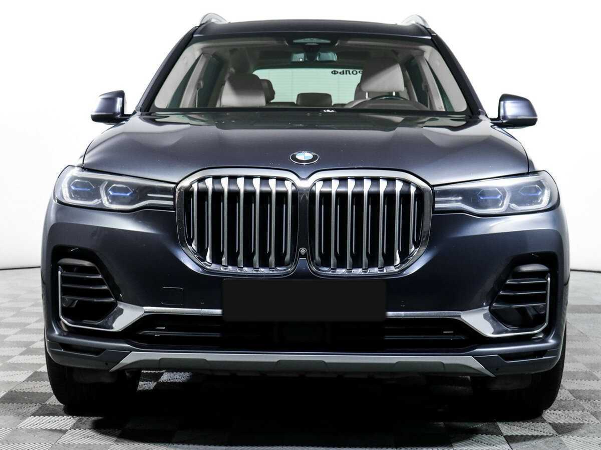 BMW X7 30d, 2019 Фото №2