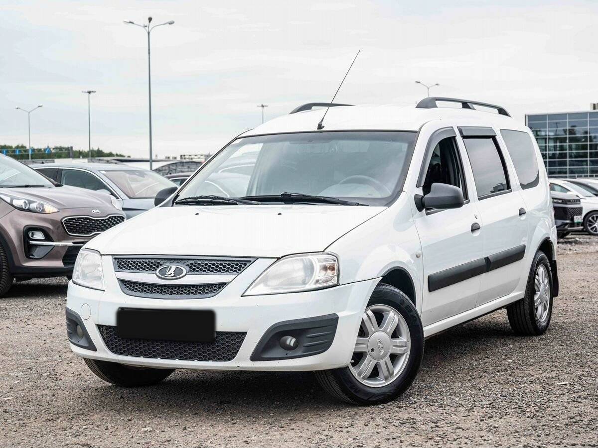Lada (ВАЗ) Largus, 2013 Фото №1