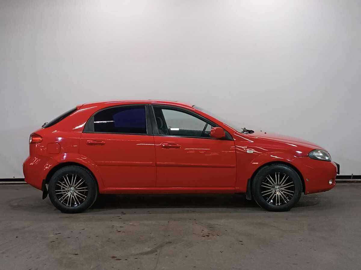 Chevrolet Lacetti, 2008 Фото №4