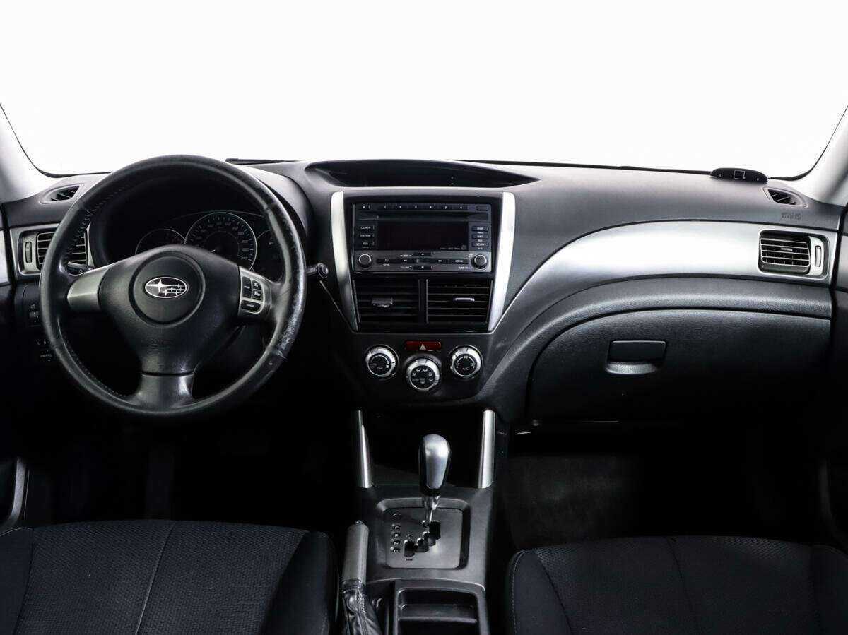 Subaru Forester, 2011 Фото №8