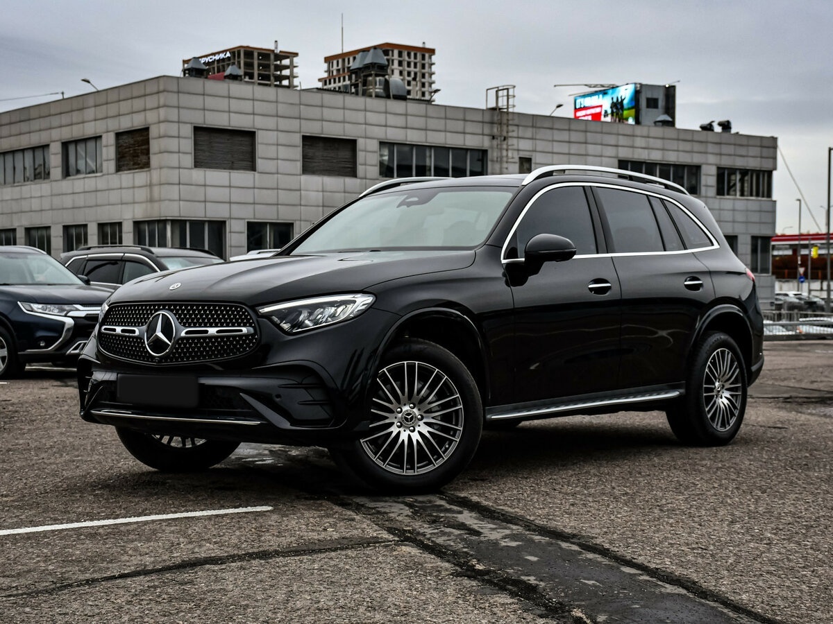 Mercedes-Benz GLC 300 L II (X254), 2023 Фото №1