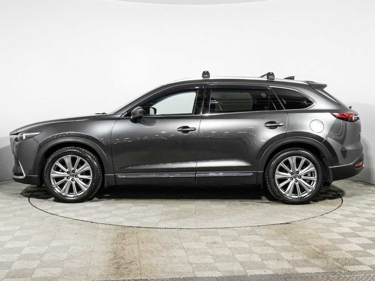 Mazda CX-9, 2021 Фото №8