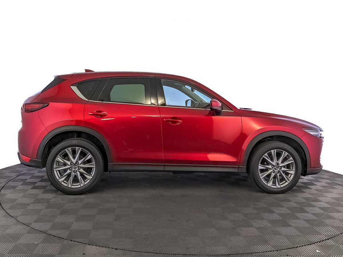 Mazda CX-5, 2020 Фото №4