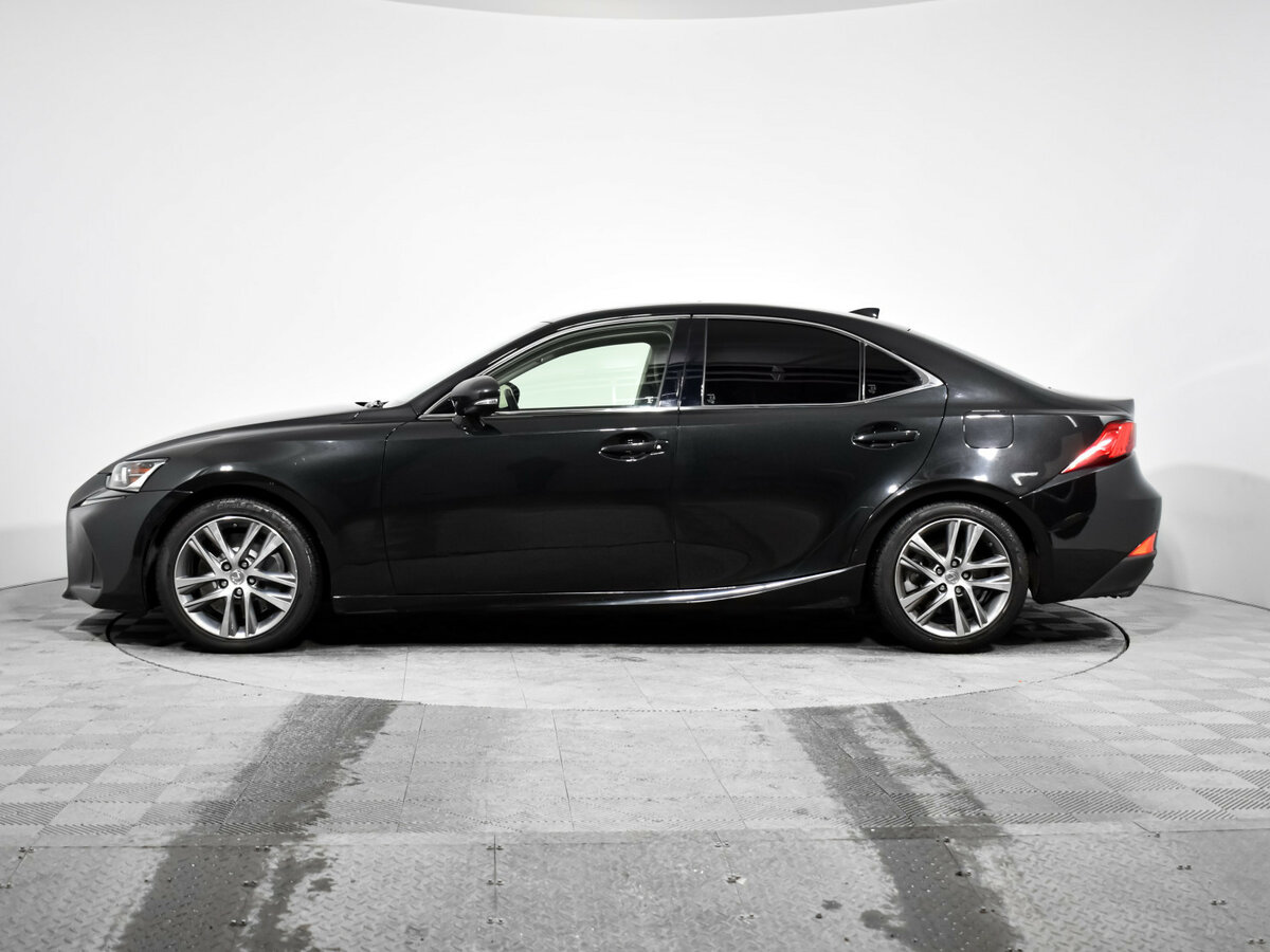 Lexus IS 300 III Рестайлинг, 2019 Фото №8