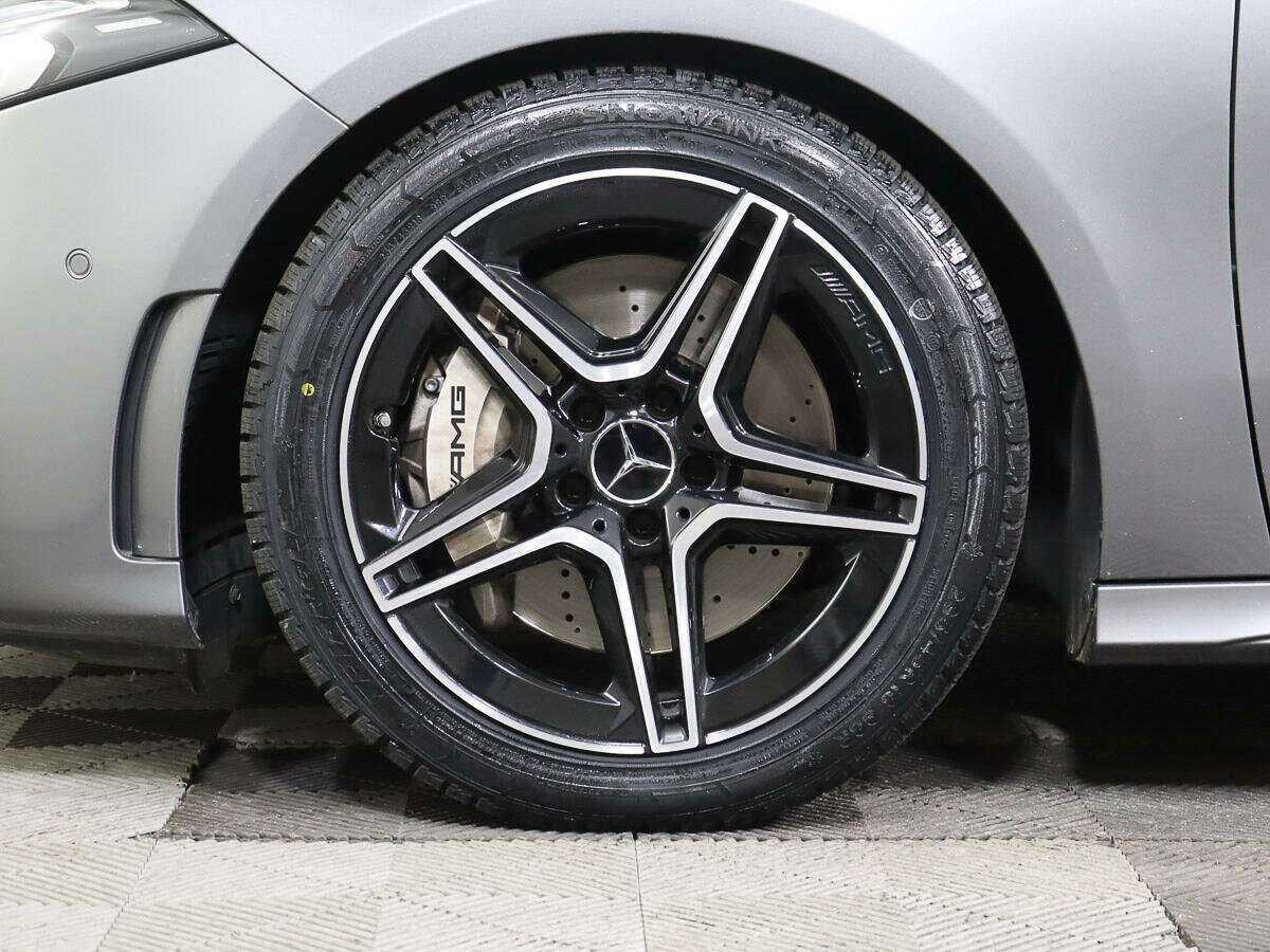 Mercedes-Benz A-Класс AMG 35 AMG, 2020 Фото №23