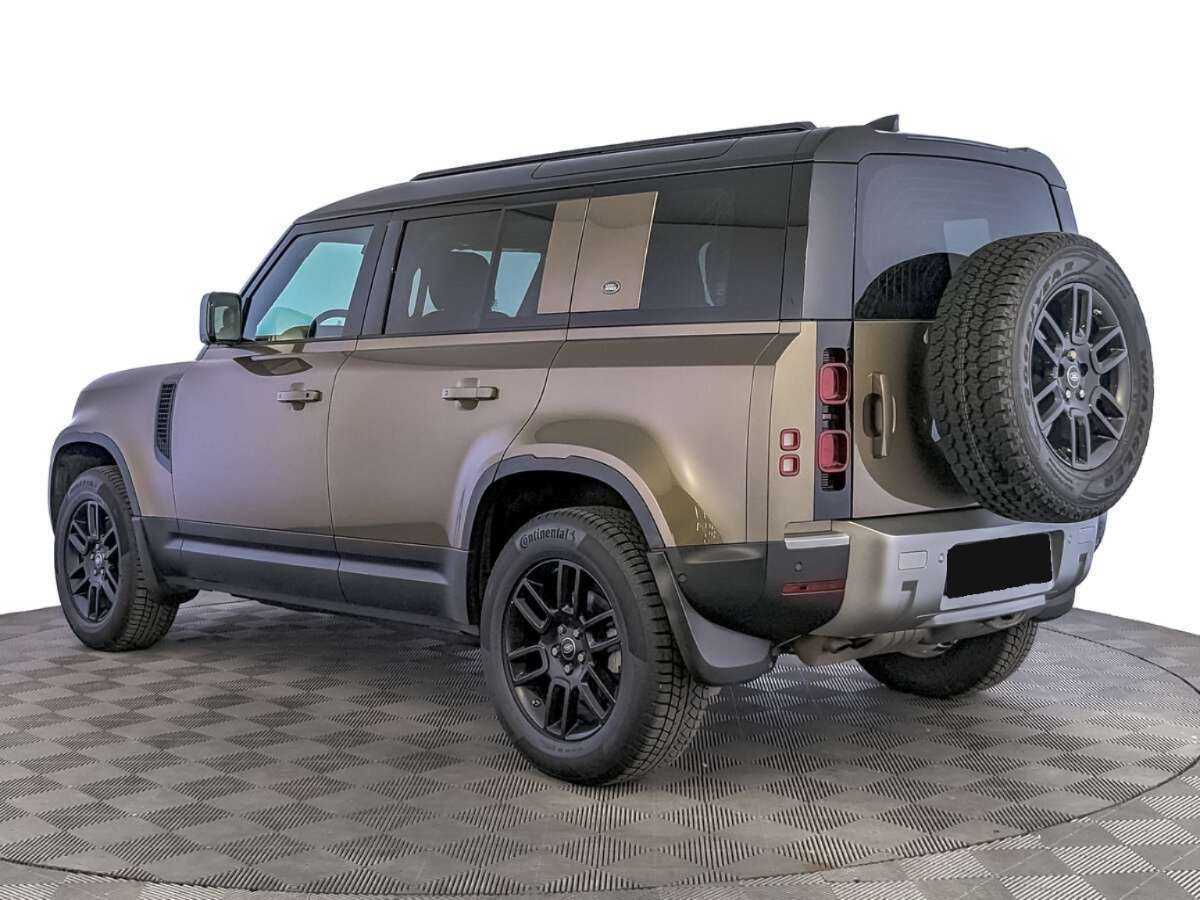Land Rover Defender 110, 2020 Фото №5