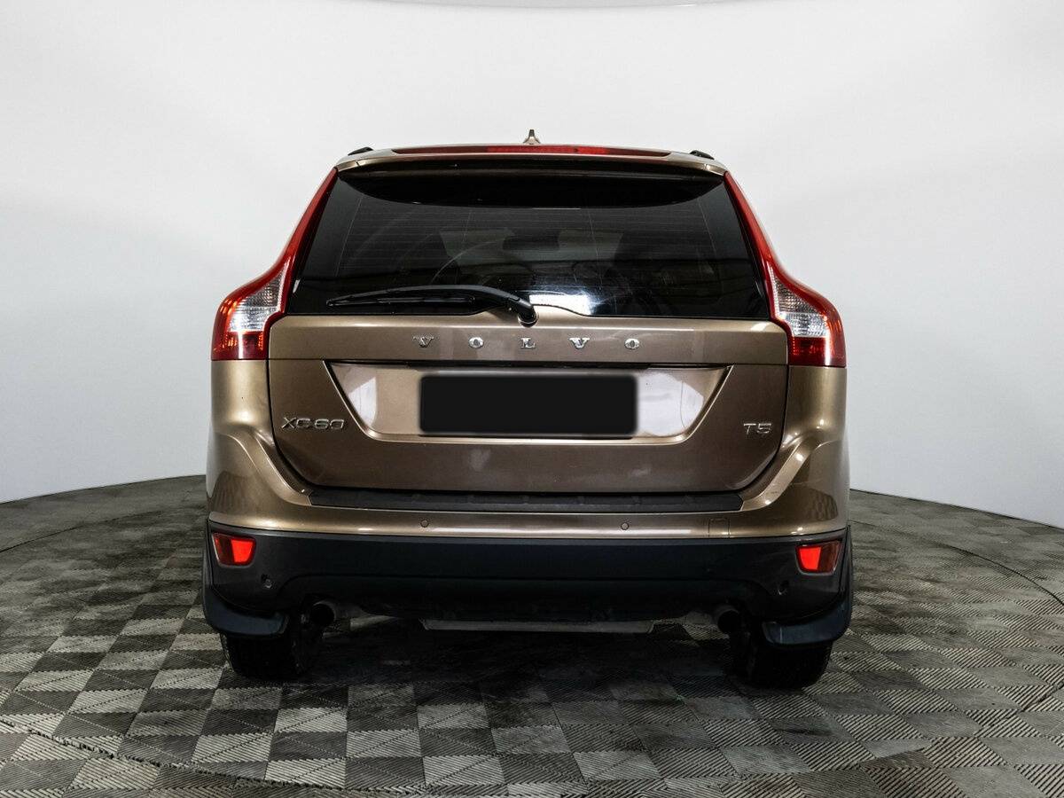 Volvo XC60, 2011 Фото №5