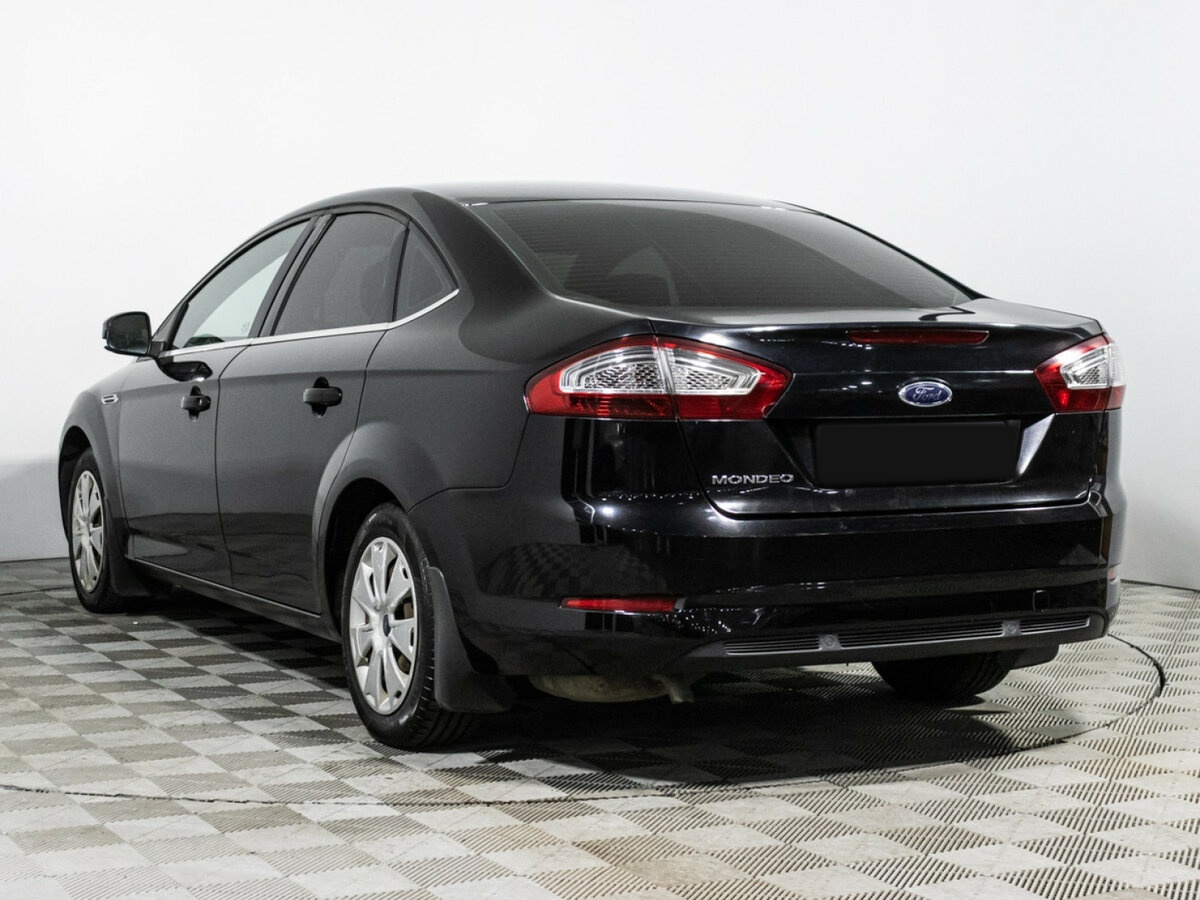 Ford Mondeo IV Рестайлинг, 2011 Фото №6