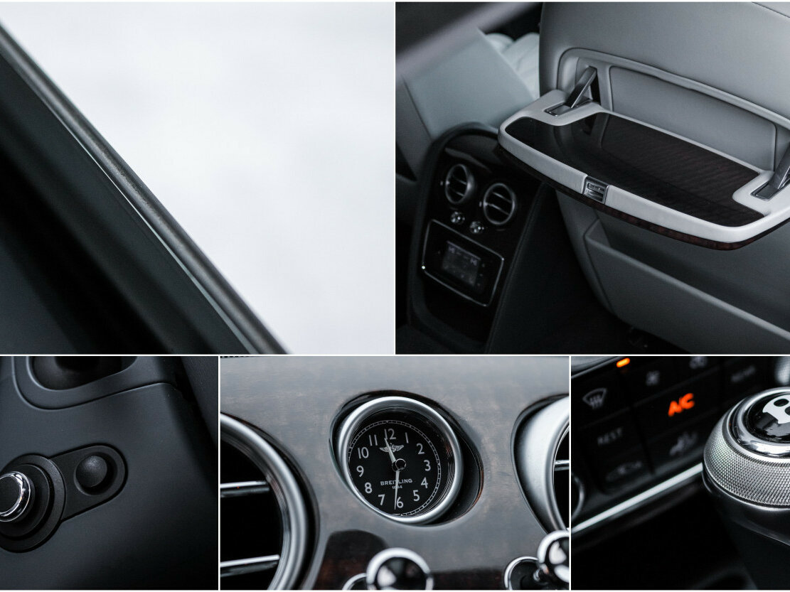 Bentley Flying Spur II, 2014 Фото №19