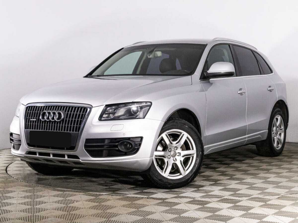 Audi Q5, 2008 Фото №1