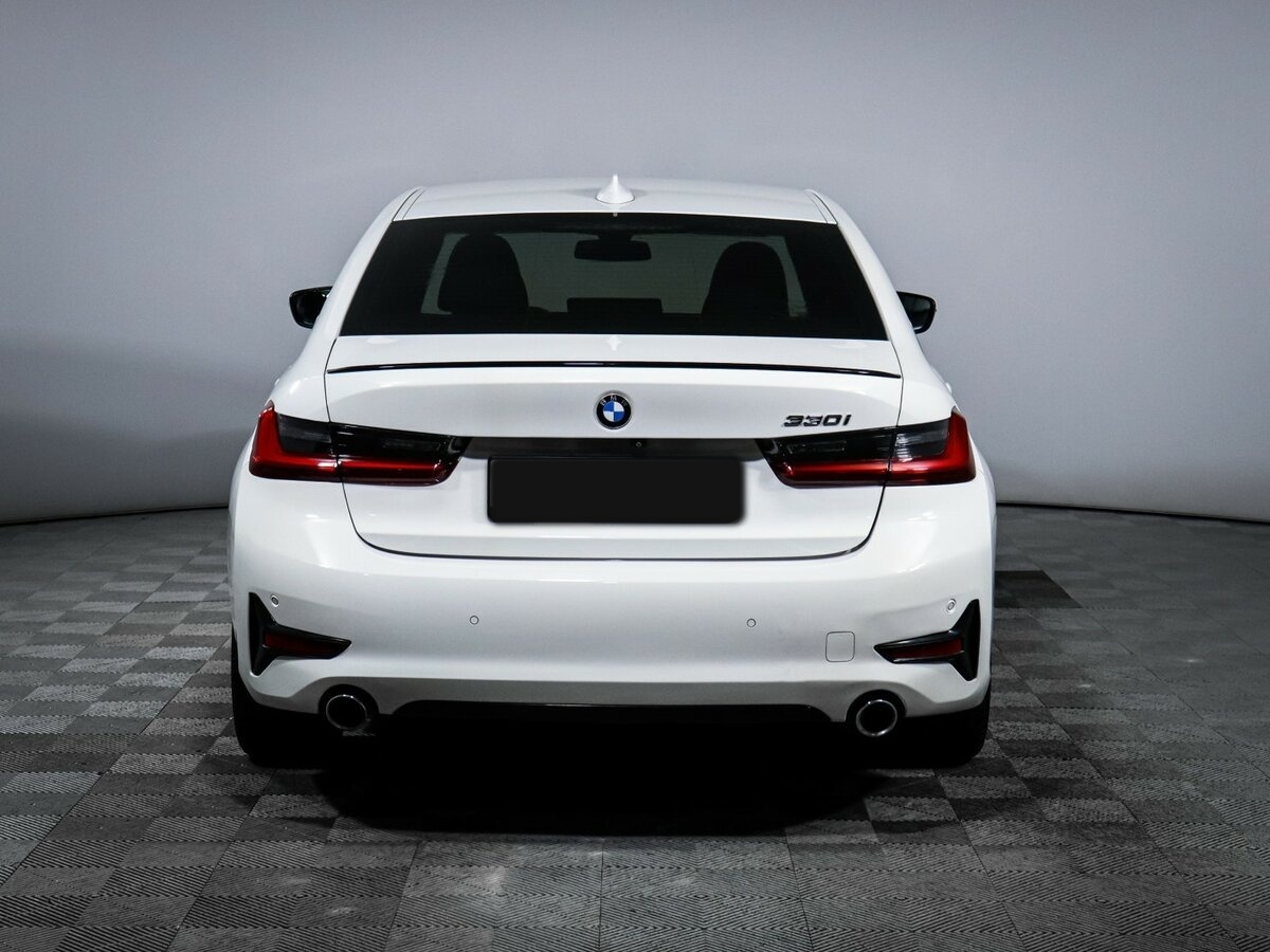 BMW 3 серии 330i VII (G2x), 2020 Фото №5