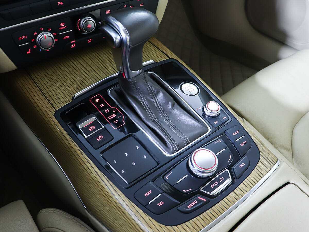 Audi A7 S-tronic, 2012 Фото №19