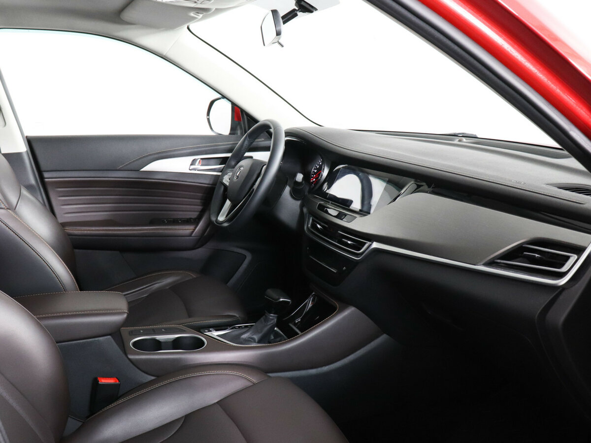 Changan CS35 Plus I, 2019 Фото №9
