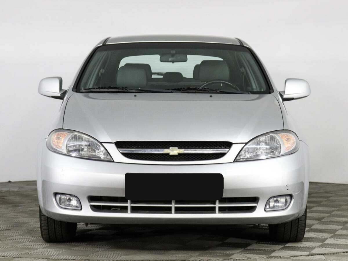 Chevrolet Lacetti, 2011 Фото №2