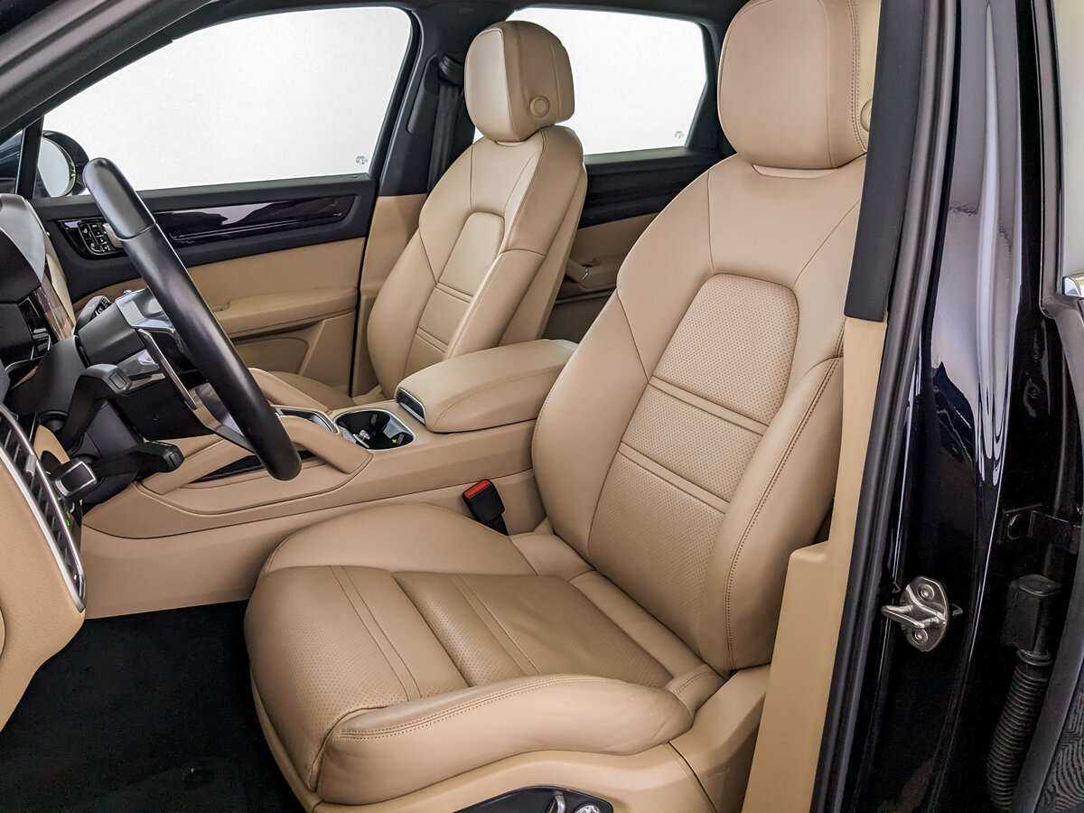 Porsche Cayenne, 2019 Фото №19