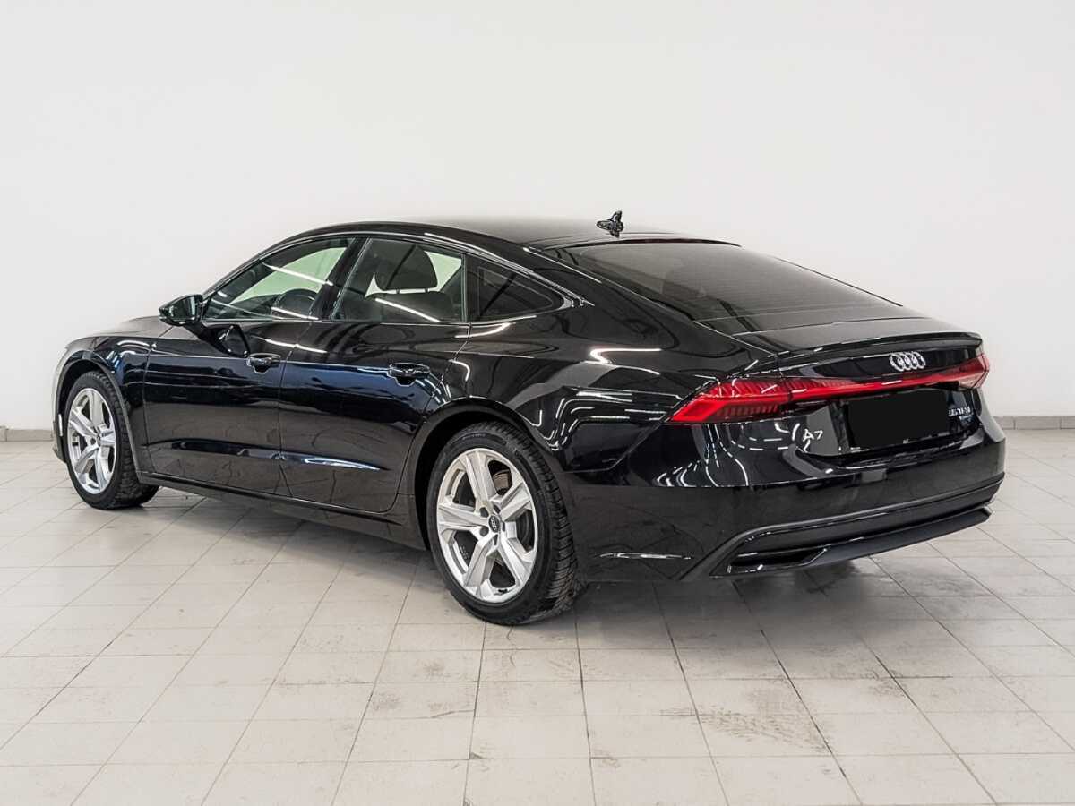 Audi A7 55 TFSI, 2019 Фото №7