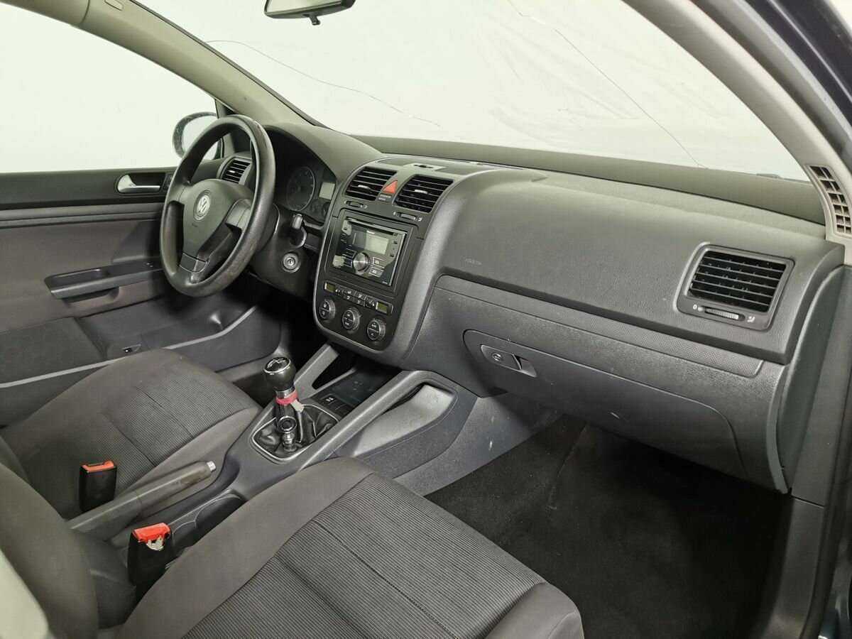 Volkswagen Golf, 2007 Фото №9