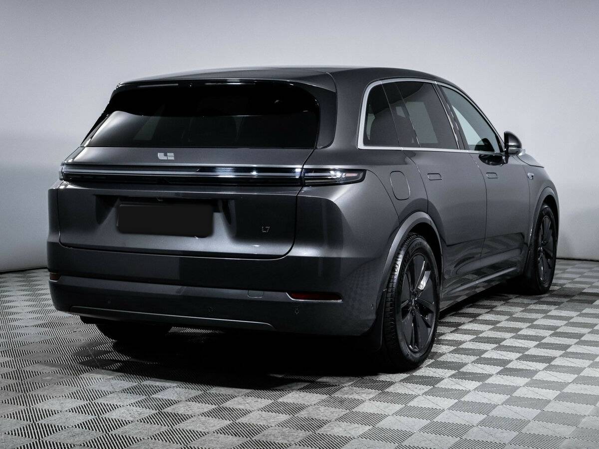 Li Auto (Lixiang) L7 52.3 kWh I Рестайлинг, 2024 Фото №5