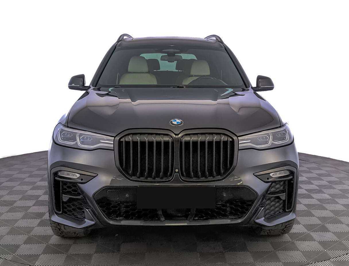 BMW X7 M50d, 2019 Фото №2