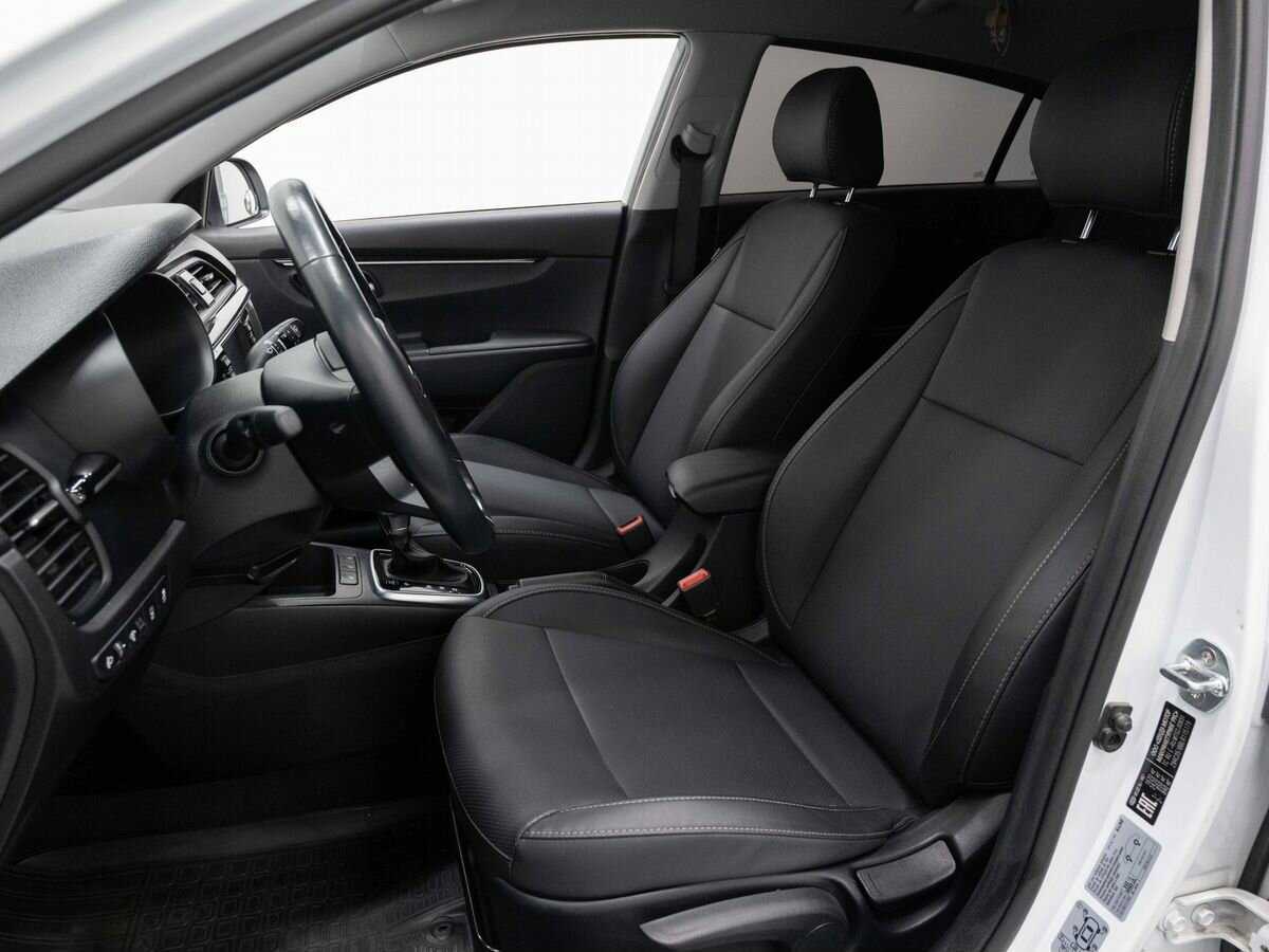 Kia Rio X-Line, 2020 Фото №9