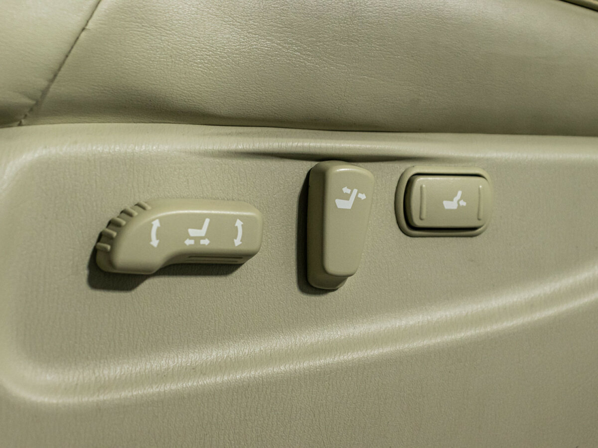 Infiniti QX80 I Рестайлинг, 2015 Фото №12