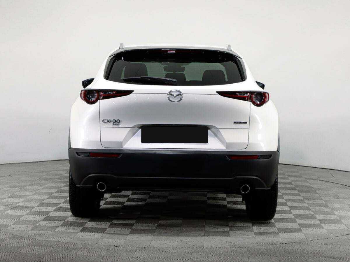 Mazda CX-30, 2022 Фото №5