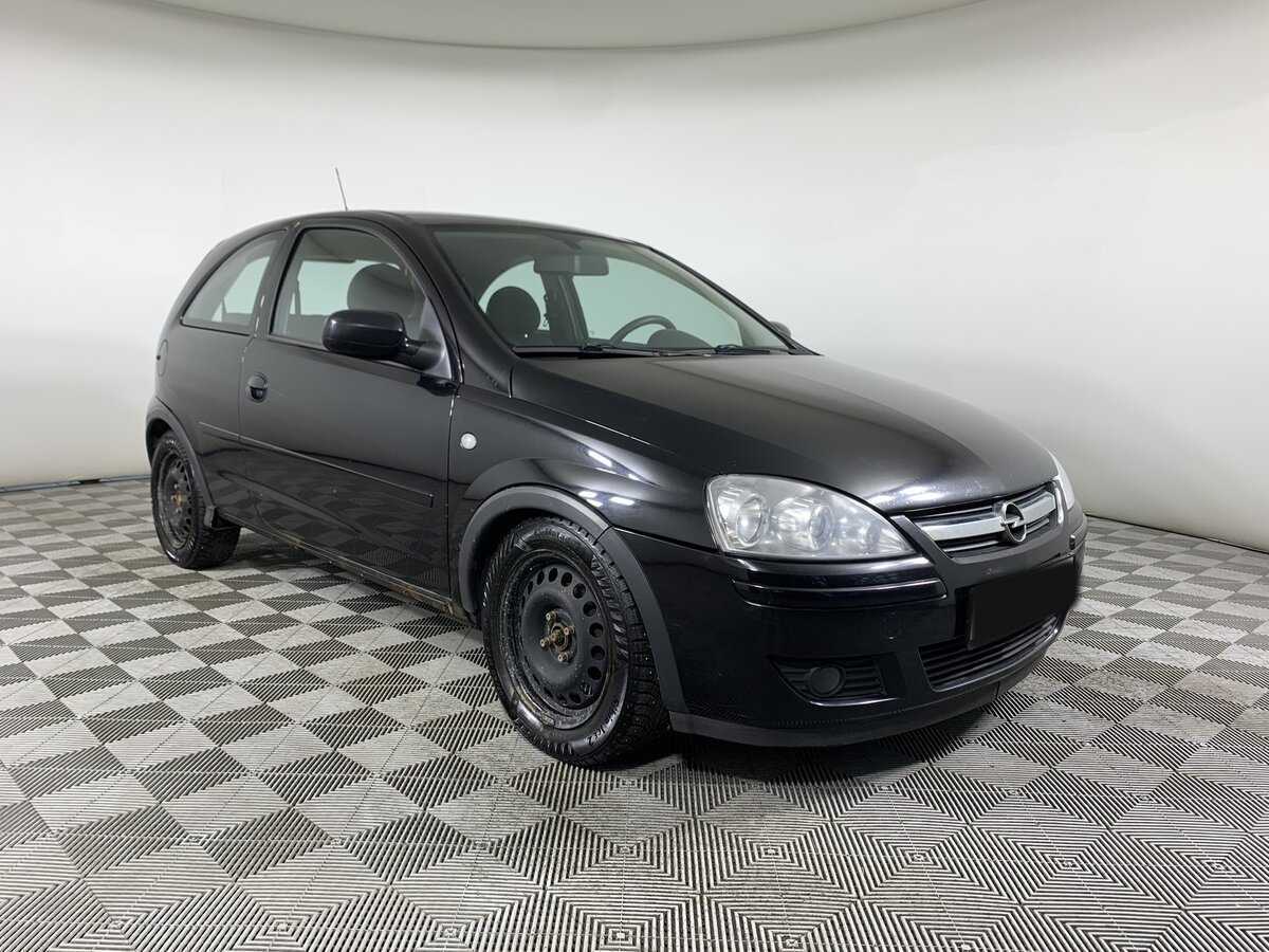Opel Corsa, 2005 Фото №3