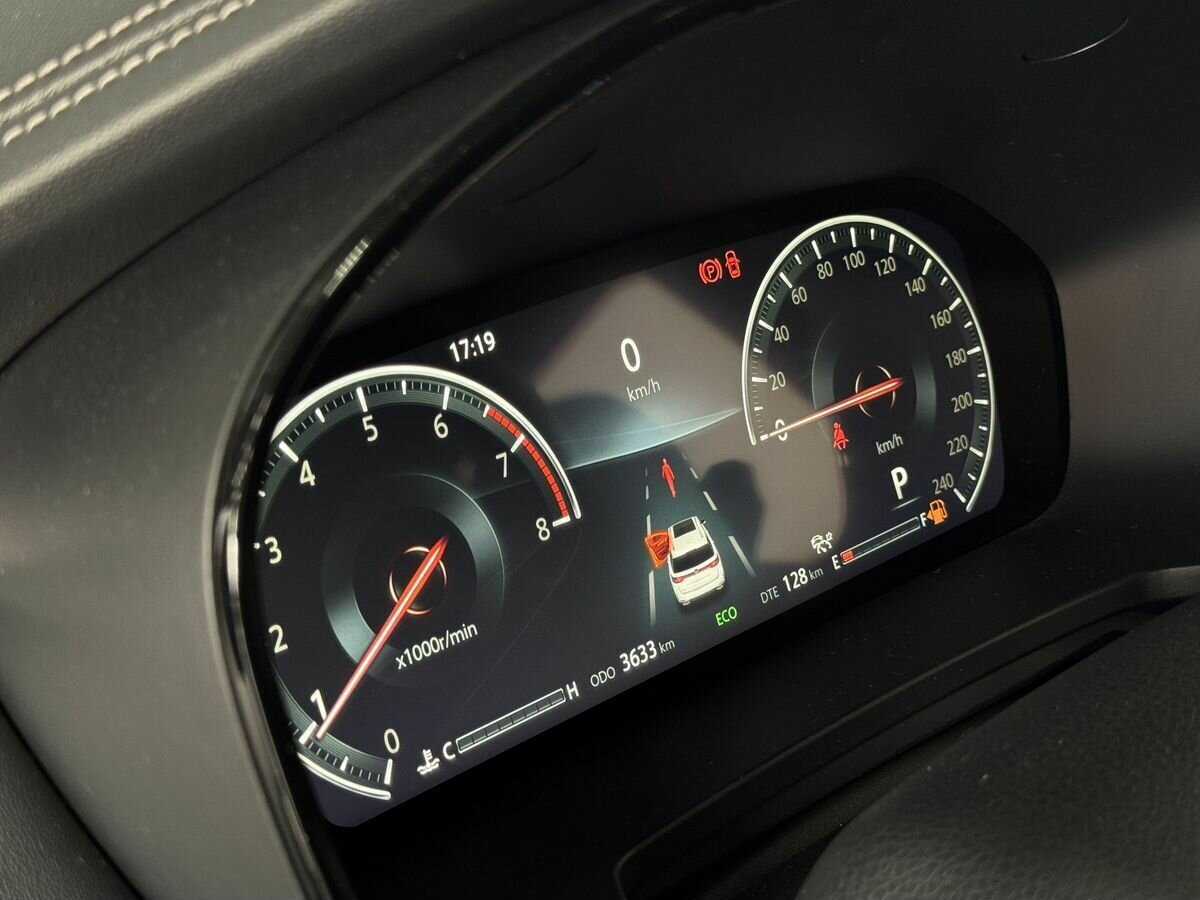 Changan CS95, 2023 Фото №5