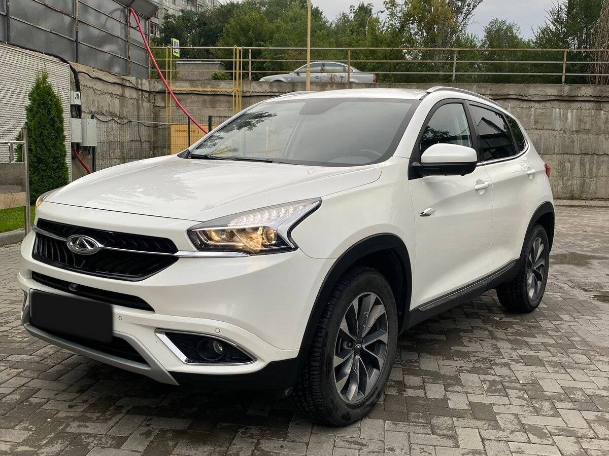 Chery Tiggo 7, 2019 Фото №1