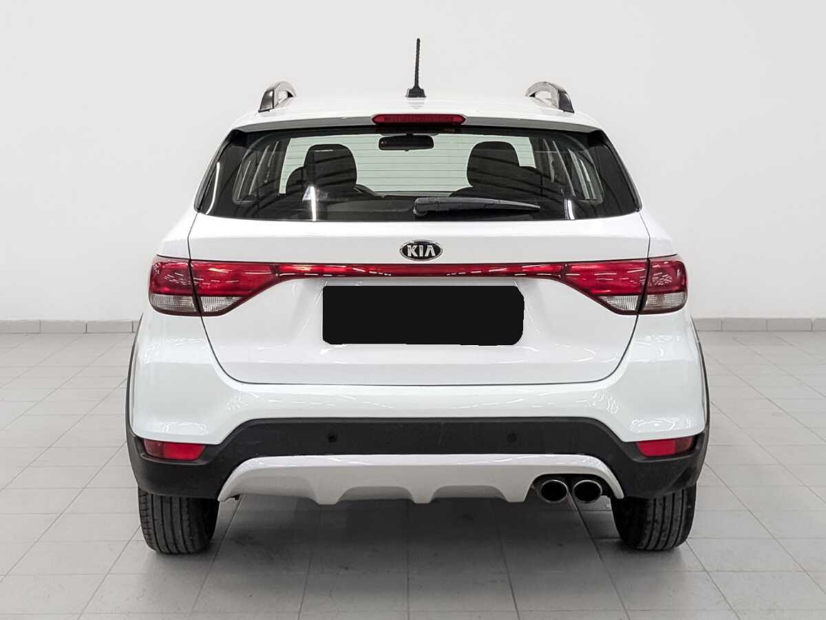 Kia Rio X-Line, 2020 Фото №6