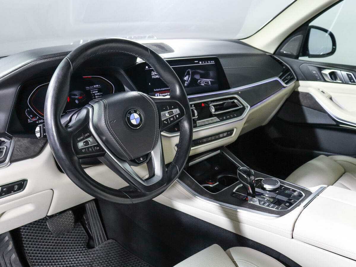 BMW X5 30d, 2019 Фото №11