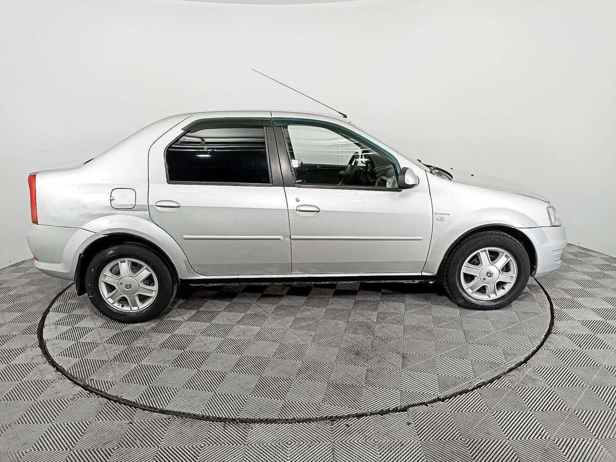 Renault Logan, 2012 Фото №4