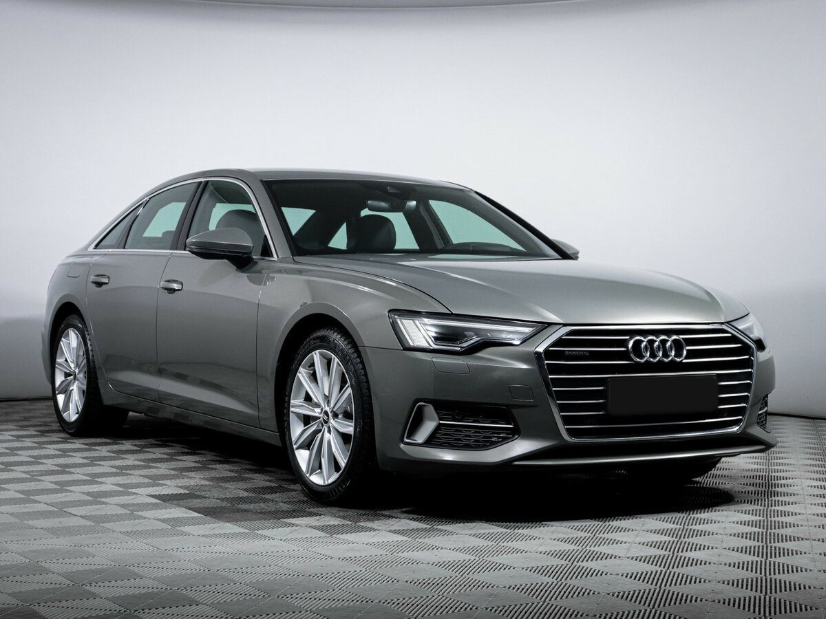 Audi A6 45 TFSI V (C8), 2021 Фото №3