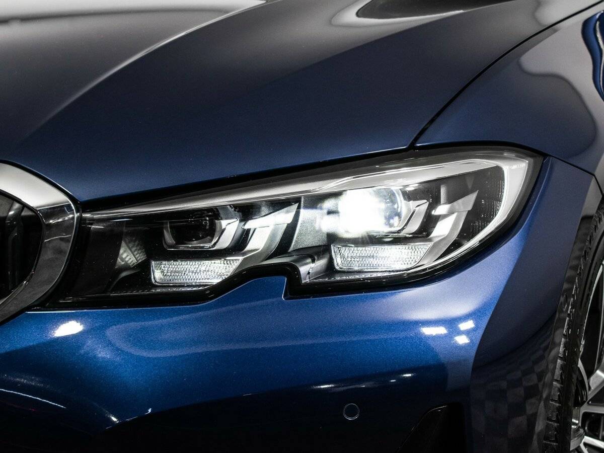 BMW 3 серии 318d VII (G2x), 2021 Фото №15