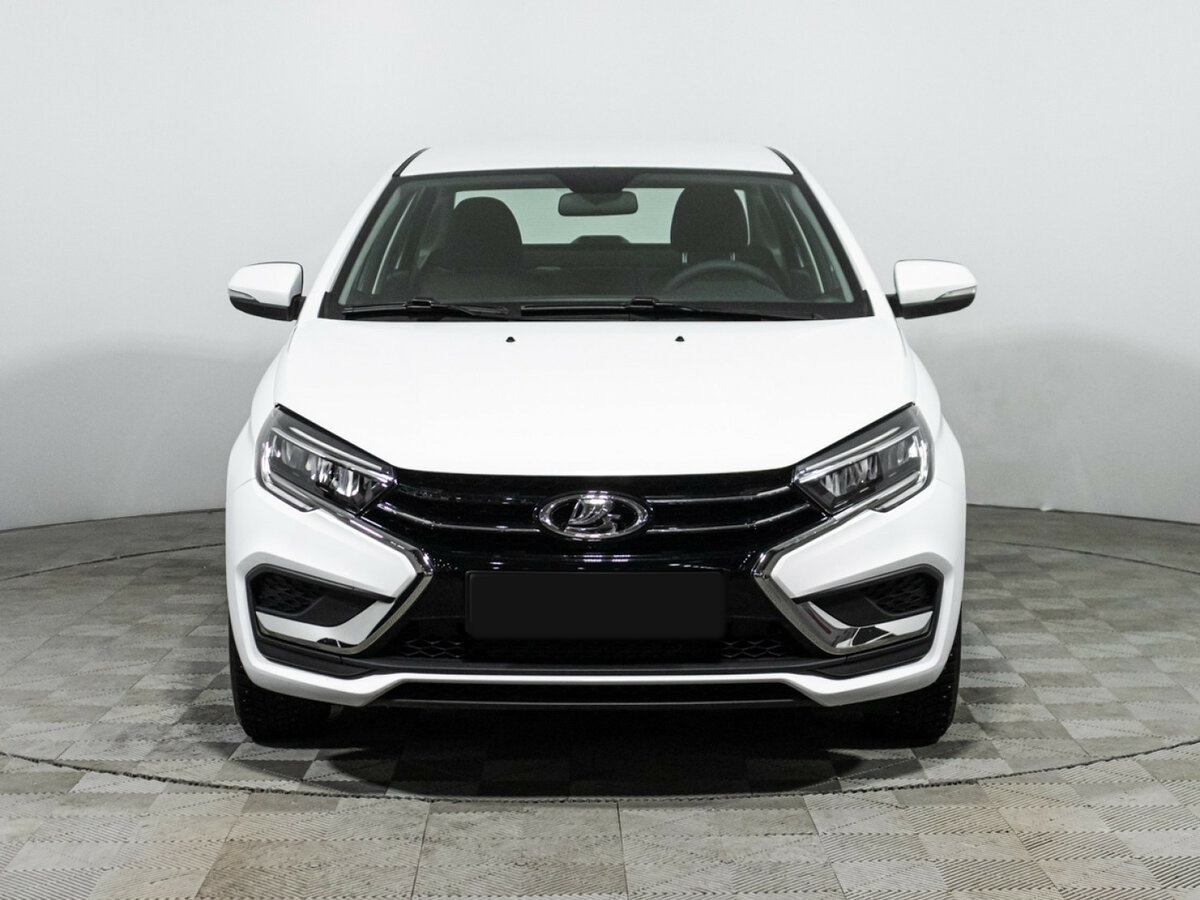 Lada (ВАЗ) Vesta I Рестайлинг (NG), 2024 Фото №2