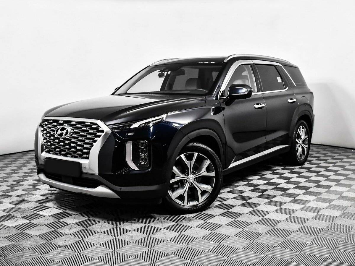 Hyundai Palisade I, 2021 Фото №1